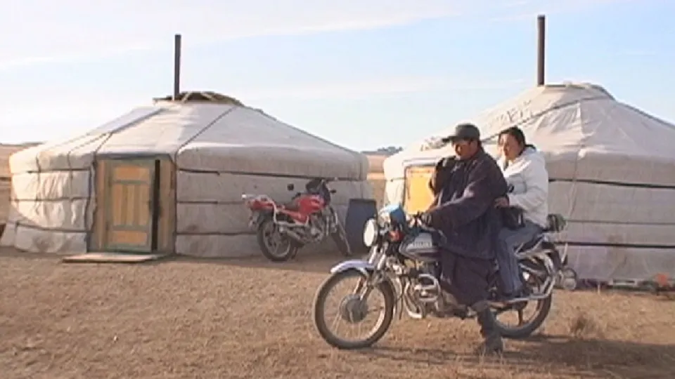 開局10周年記念ドキュメンタリー「モンゴルを駆ける越中魂」